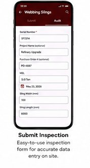 Submit Inspection Form