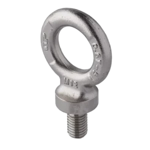 Green Pin Lifting Eye DIN580-Length S/S-GR5 ALDINI