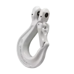 Green Pin Sling Hook CL EN1677-2 CSC