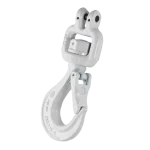 Green Pin Sling Hook SCL EN1677-2 CSECA