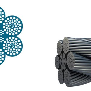 Bridon Diamond Blue Wire Rope
