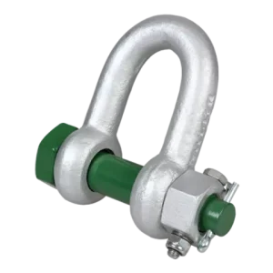 Green Pin Dee Shackle FN G-4133