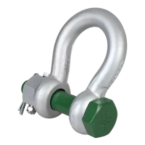 Green Pin Bow Shackle FN G-4143