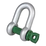 Green Pin Dee Shackle SC G-4151