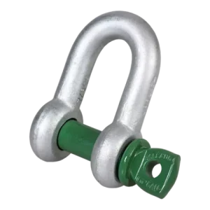 Green Pin Dee Shackle SC G-4151