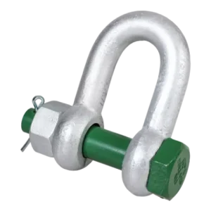 Green Pin Dee Shackle BN G-4153
