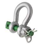 Green Pin Catch Shackle BN G-4163H