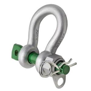 Green Pin Catch Shackle BN G-4163H