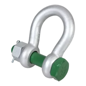 Green Pin Bow Shackle BN G-4163