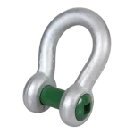Green Pin Fishing Bow Shackle FP G-4169