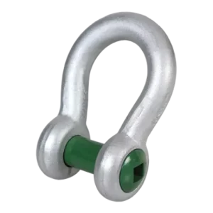 Green Pin Fishing Bow Shackle FP G-4169