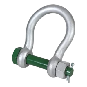 Green Pin BigMouth Bow Shackle BN G-4263