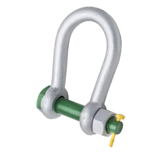 Green Pin Mooring Bow Shackle NS9415 BN G-4863