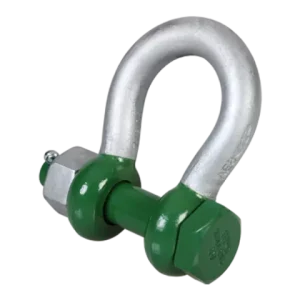Green Pin Polar Bow Shackle BN G-5163