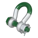 Green Pin Super Bow Shackle FN G-5243