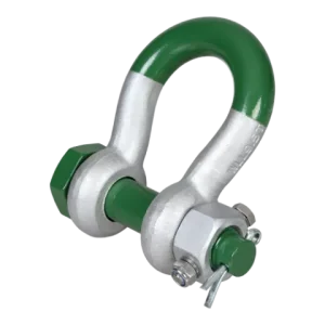 Green Pin Super Bow Shackle FN G-5243