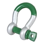 Green Pin Super Bow Shackle SC G-5261