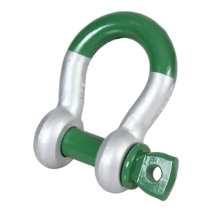 Green Pin Super Bow Shackle SC G-5261