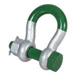 Green Pin Super Bow Shackle BN G-5263