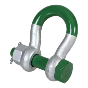 Green Pin Super Bow Shackle BN G-5263