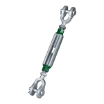 Green Pin JJ Turnbuckle CP G-6313