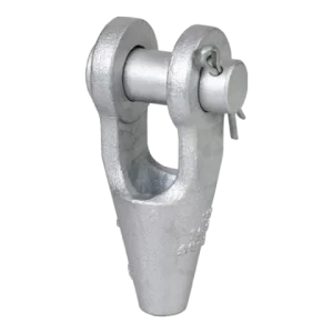 Green Pin Open Spelter Socket CP G-6412
