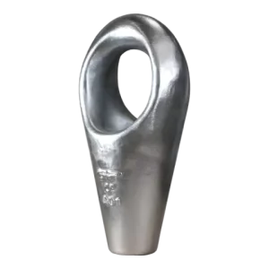 Green Pin Short Bow Socket G-6416