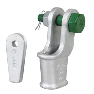 Green Pin Open Wedge Socket BN G-6423