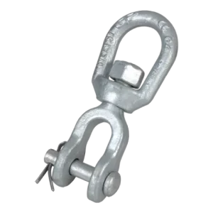 Green Pin JE Swivel CP G-7723