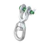 Green Pin JE Swivel BN G-7733