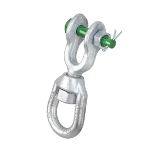 Green Pin JE Swivel BN G-7733