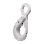 Green Pin Swivel Eye Hook