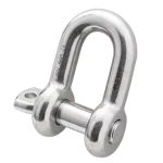 Green Pin Dee Shackle S/S-GR5 MDVI