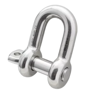 Green Pin Dee Shackle S/S-GR5 MDVI