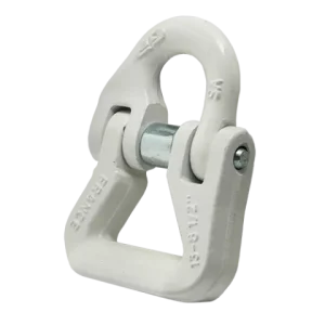 Green Pin Round Web Sling Connecting Link MJS