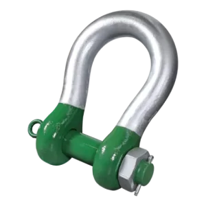 Green Pin Polar Heavy Duty Bow Shackle BN P-6031