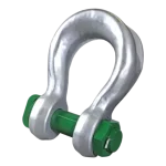 Green Pin Sling Shackle BN P-6033