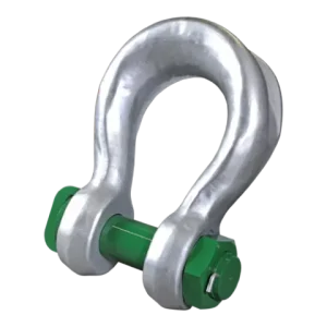 Green Pin Sling Shackle BN P-6033