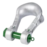 Green Pin Power Sling Shackle BN P-6043