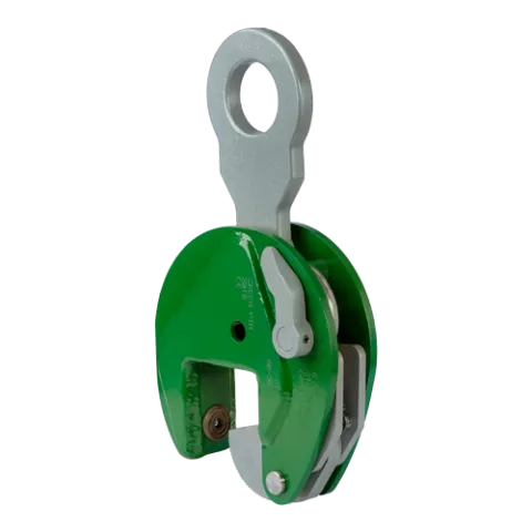Green Pin BigMouth Lifting Clamp V-type P-6616