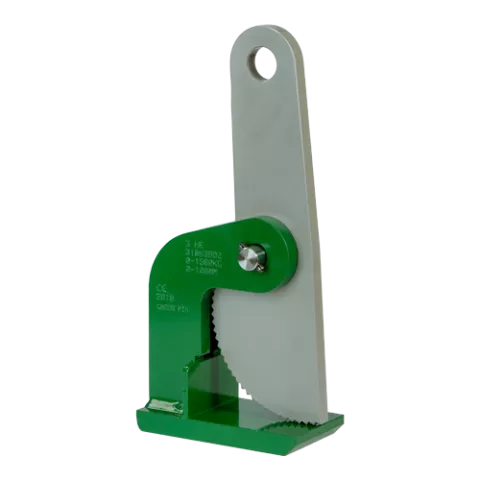 Green Pin BigMouth Lifting Clamp H-type P-6636