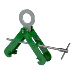 Green Pin BigMouth Beam Lifting Clamp H-Type P-6686