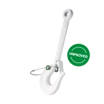 Green Pin ROV Shank Hook E GR8 P-6740