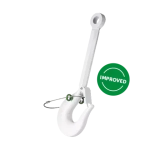 Green Pin ROV Shank Hook E GR8 P-6740