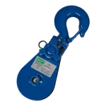 Green Pin Snatch Block HK P-6952