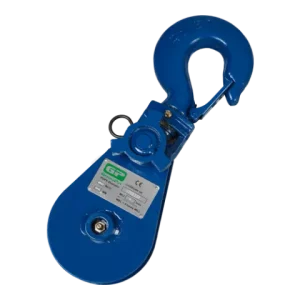Green Pin Snatch Block HK P-6952