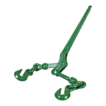 Green Pin Lever Loadbinder HK P-7110