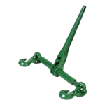 Green Pin Ratchet Loadbinder HK P-7130