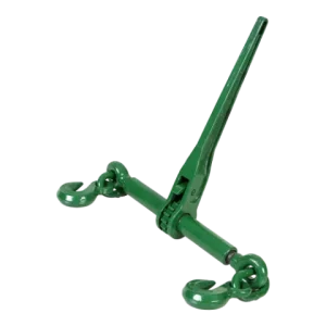 Green Pin Ratchet Loadbinder HK P-7130