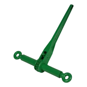 Green Pin Ratchet Loadbinder P-7150